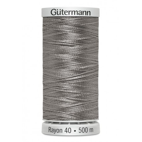 SULKY RAYON 40 500m 1011 Steel Gray