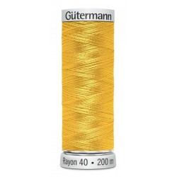 SULKY RAYON 40 200m 1023 Yellow