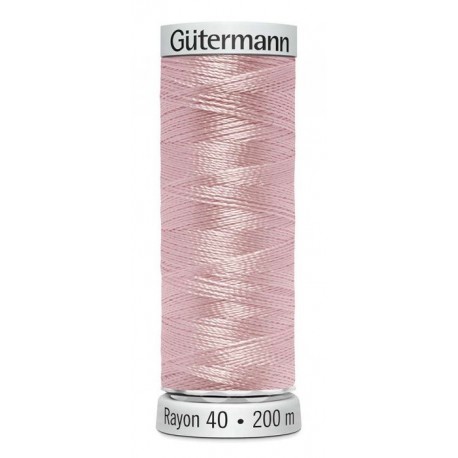 SULKY RAYON 40 200m 1120 Pale Pink