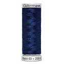 SULKY RAYON 40 200m 1042 Bright Navy Blue