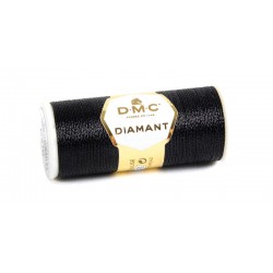Fil Diamant N° D310 Noir