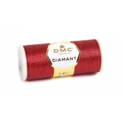 Fil Diamant N° D321 Rouge