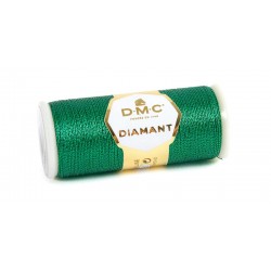 Fil Diamant N° D699 Vert