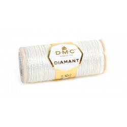 Fil Diamant N° D5200 Blanc