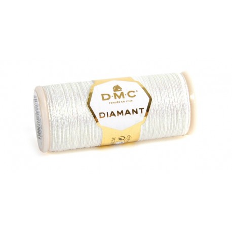 Fil Diamant N° D5200 Blanc