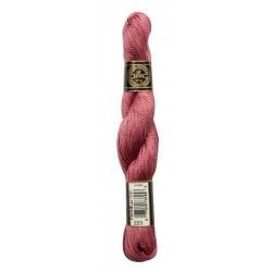 Coton Perlé 5 N° 223 Bois de rose (112m)