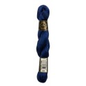 Coton Perlé 5 N° 336 Bleu indigo (112m)