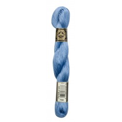 Coton Perlé 5 N° 794 Bleu layette (112m)