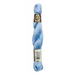 Coton Perlé 5 N° 800 Bleu ciel (112m)