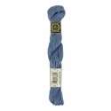Coton Perlé 5 N° 931 Bleu gris (112m)