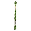 Coton Perlé 5 N° 92 Vert feuillage ombré (25m)