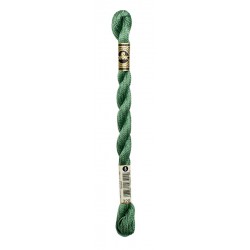 Coton Perlé 5 N° 320 Vert fougère (25m)