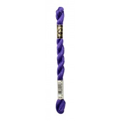 Coton Perlé 5 N° 333 Violet (25m)