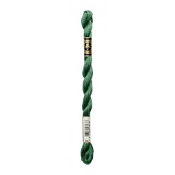Coton Perlé 5 N° 367 Laurier vert (25m)