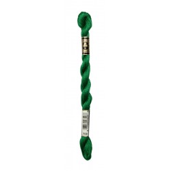 Coton Perlé 5 N° 700 Vert prairie (25m)