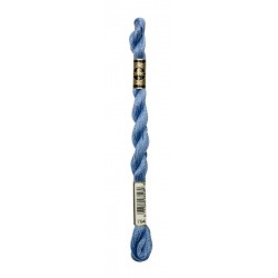 Coton Perlé 5 N° 794 Bleu layette (25m)