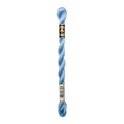 Coton Perlé 5 N° 3325 Bleu azur (25m)