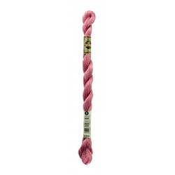 Coton Perlé 5 N° 3688 Rose Pompadour (25m)