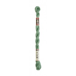 Coton Perlé 5 N° 320 Vert fougère (15m)