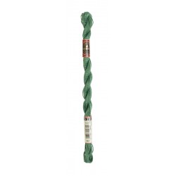 Coton Perlé 5 N° 367 Laurier vert (15m)