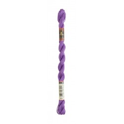 Coton Perlé 5 N° 552 Violette (15m)