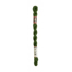 Coton Perlé 5 N° 3345 Vert menthe (15m)