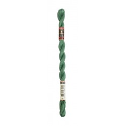 Coton Perlé 8 N° 367 Laurier vert (25m)