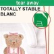 Stabilisateur Totally Stable Blanc 25cm x 10m