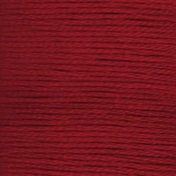 Coton Perlé 3 N° 221 Rouge de Mars (15m)