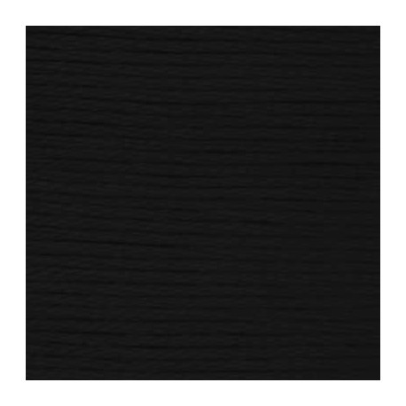 Coton Perlé 3 N° 310 Noir (15m)
