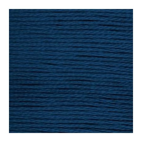 Coton Perlé 3 N° 311 Bleu polaire foncé (15m)