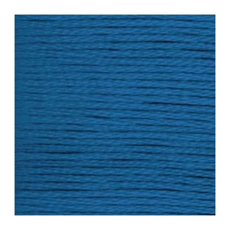 Coton Perlé 3 N° 312 Bleu nuit (15m)