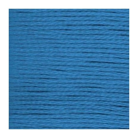 Coton Perlé 3 N° 322 Bleu de Delft (15m)