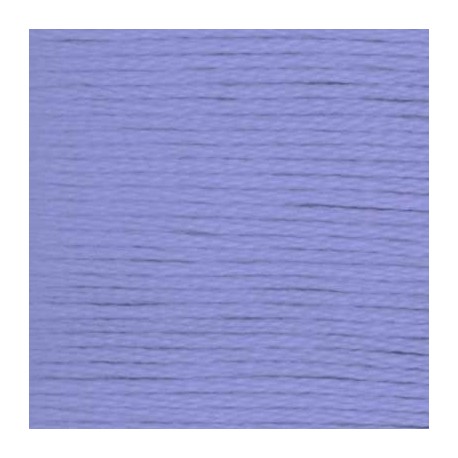 Coton Perlé 3 N° 340 Glycine violette (15m)