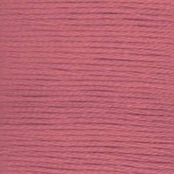 Coton Perlé 8 N° 223 Bois de rose (80m)