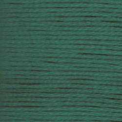 Coton Perlé 8 N° 319 Ombre verte (80m)