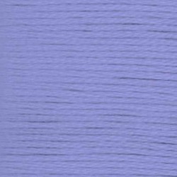 Coton Perlé 8 N° 340 Glycine violette (80m)