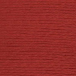 Coton Perlé 8 N° 355 Brun rouge (80m)