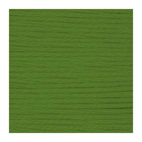 Coton Perlé 8 N° 3346 Vert du Tyrol (80m)