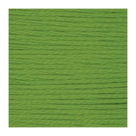 Coton Perlé 8 N° 3347 Vert scarabée (80m)