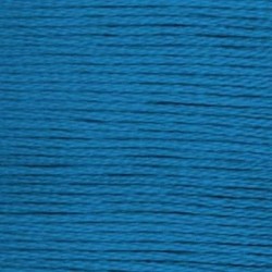 Coton Perlé 8 N° 3760 Bleu fjord (80m)
