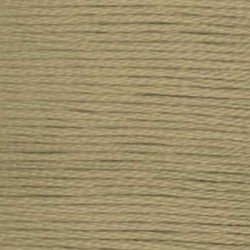 Coton Perlé 8 N° 642 Gris terre d'ombre (200m)