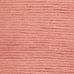 Coton Perlé 12 N° 758 Aube rose (120m)