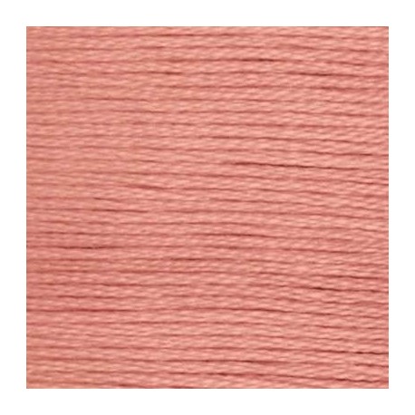 Coton Perlé 12 N° 758 Aube rose (120m)