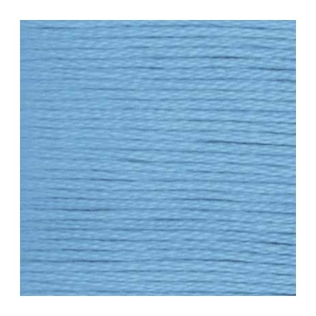 Coton Perlé 12 N° 794 Bleu layette (120m)