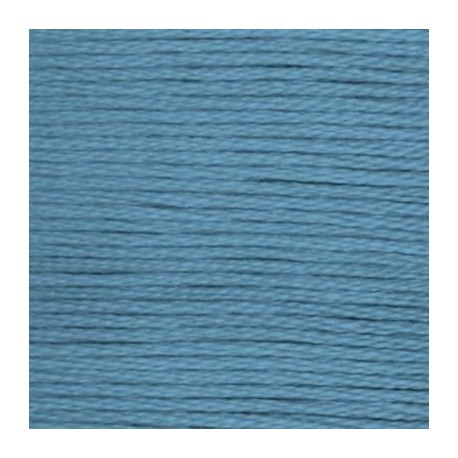 Coton Perlé 12 N° 931 Bleu gris (120m)