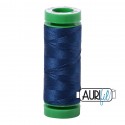 AURIFIL FIL COTON MAKO 40 150m 2783 Medium Delft Blue